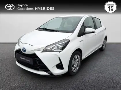 Photo Toyota Yaris France