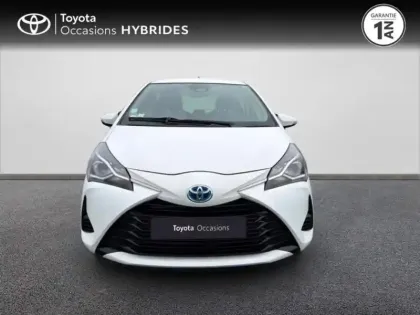 Photo 11 Toyota Yaris Gén. III Ph3 France 5