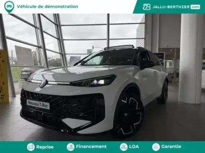 Photo Volkswagen T-roc R-line