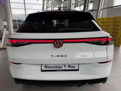 Photo 6 Volkswagen T-roc Gén. II Ph1 R-Line 5