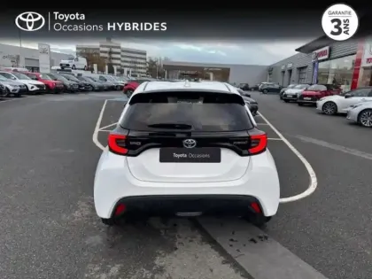 Photo 12 Toyota Yaris Gén. IV Ph1 Design 5