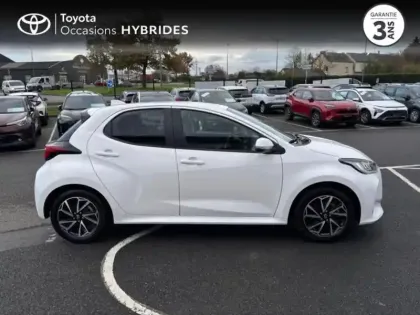 Photo 7 Toyota Yaris Gén. IV Ph1 Design 5