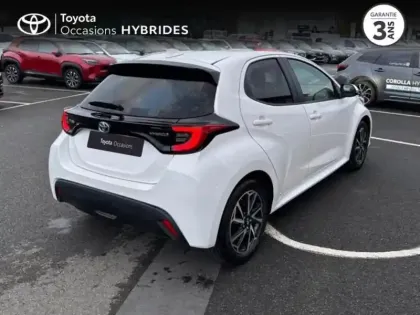 Photo 8 Toyota Yaris Gén. IV Ph1 Design 5