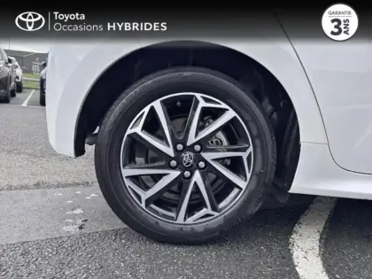 Photo 6 Toyota Yaris Gén. IV Ph1 Design 5