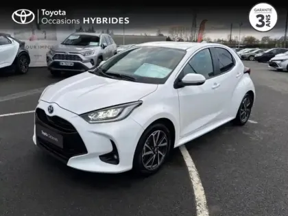 Photo Toyota Yaris Design