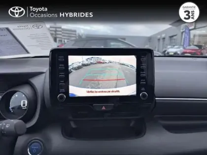 Photo 10 Toyota Yaris Gén. IV Ph1 Design 5