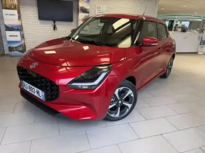 Photo Suzuki Swift Pack