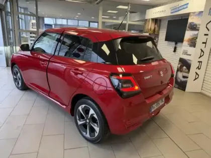 Photo 12 Suzuki Swift Gén. V Ph1 Pack 5