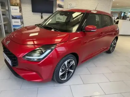 Photo 5 Suzuki Swift Gén. V Ph1 Pack 5