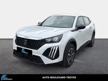 Photo Peugeot 2008 Style