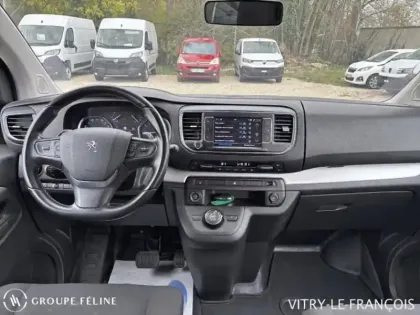 Photo 7 Peugeot Expert Gén. III Ph1 NG2 Pack Asphalt 4