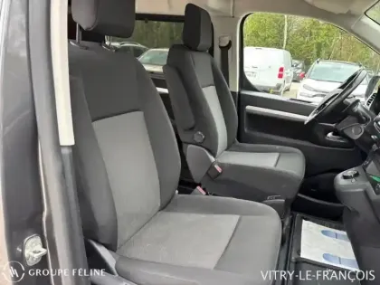 Photo 8 Peugeot Expert Gén. III Ph1 NG2 Pack Asphalt 4