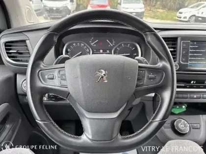 Photo 13 Peugeot Expert Gén. III Ph1 NG2 Pack Asphalt 4