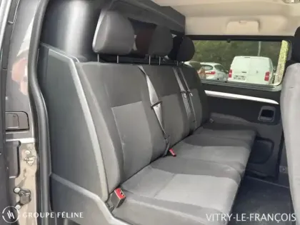 Photo 9 Peugeot Expert Gén. III Ph1 NG2 Pack Asphalt 4