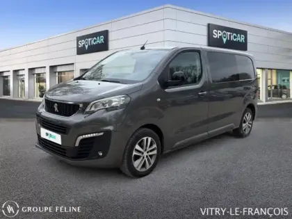 Photo Peugeot Expert Pack Asphalt