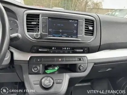 Photo 14 Peugeot Expert Gén. III Ph1 NG2 Pack Asphalt 4