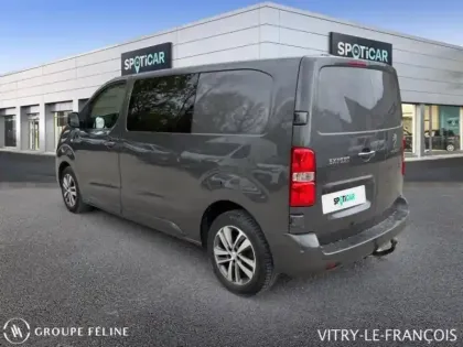 Photo 6 Peugeot Expert Gén. III Ph1 NG2 Pack Asphalt 4