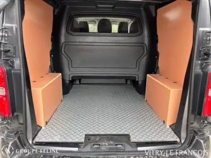 Photo 5 Peugeot Expert Gén. III Ph1 NG2 Pack Asphalt 4