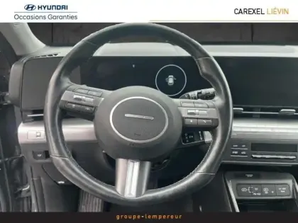 Photo 11 Hyundai Kona Gén. II Ph1 Executive 5