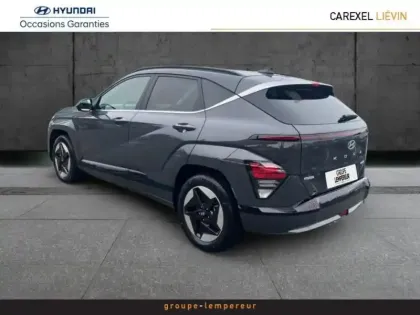 Photo 7 Hyundai Kona Gén. II Ph1 Executive 5