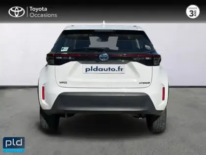 Photo 6 Toyota Yaris Gén. I Ph1 Dynamic 5