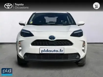 Photo 7 Toyota Yaris Gén. I Ph1 Dynamic 5