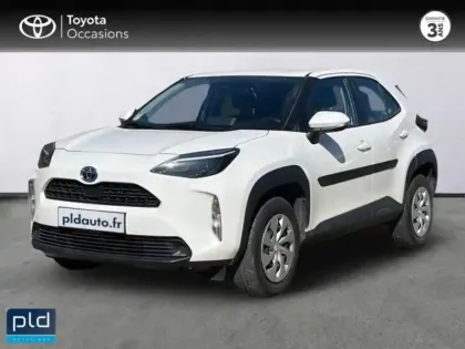 Photo Toyota Yaris Dynamic