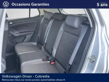 Photo 8 Volkswagen T-cross Gén. I Ph1 Carat 5