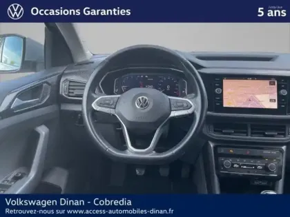 Photo 12 Volkswagen T-cross Gén. I Ph1 Carat 5