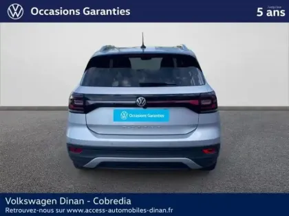 Photo 5 Volkswagen T-cross Gén. I Ph1 Carat 5
