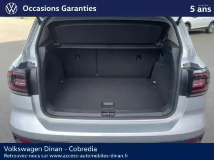 Photo 6 Volkswagen T-cross Gén. I Ph1 Carat 5