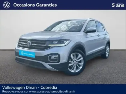 Photo Volkswagen T-cross Carat