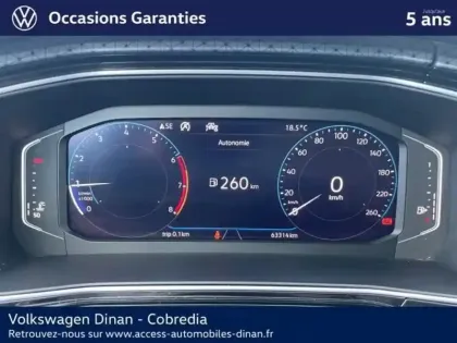 Photo 13 Volkswagen T-cross Gén. I Ph1 Carat 5