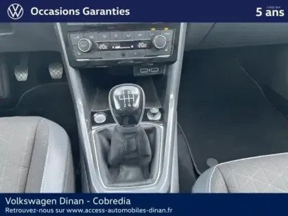 Photo 11 Volkswagen T-cross Gén. I Ph1 Carat 5