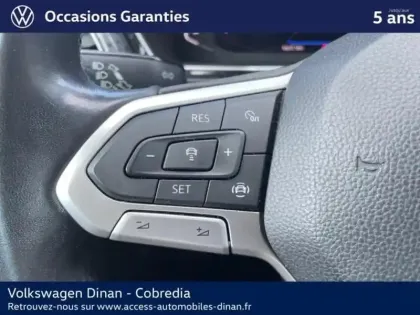 Photo 14 Volkswagen T-cross Gén. I Ph1 Carat 5