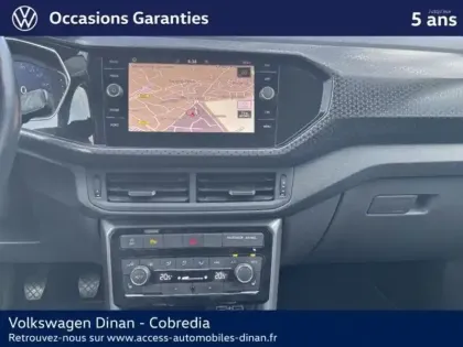 Photo 10 Volkswagen T-cross Gén. I Ph1 Carat 5