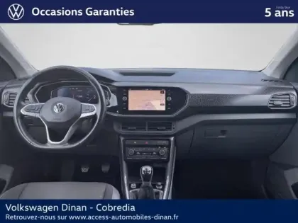 Photo 9 Volkswagen T-cross Gén. I Ph1 Carat 5