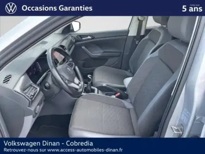 Photo 7 Volkswagen T-cross Gén. I Ph1 Carat 5