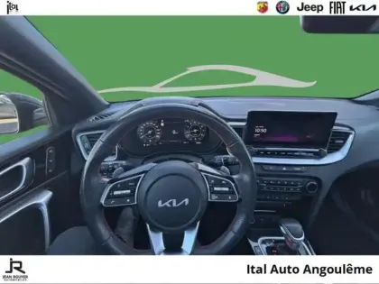 Photo 7 Kia Ceed Gén. I Ph2 GT 5