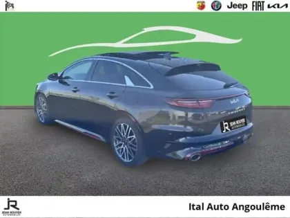 Photo 6 Kia Ceed Gén. I Ph2 GT 5