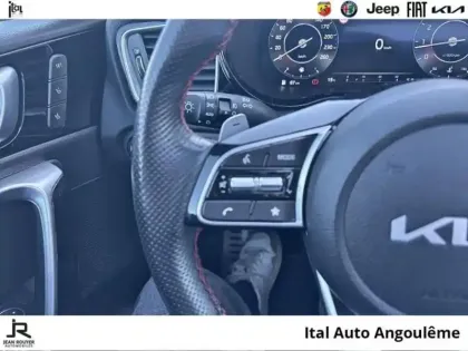 Photo 14 Kia Ceed Gén. I Ph2 GT 5