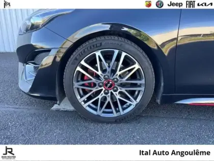 Photo 10 Kia Ceed Gén. I Ph2 GT 5