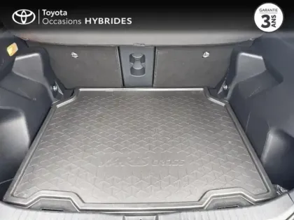 Photo 9 Toyota Yaris Gén. I Ph1 Design 5