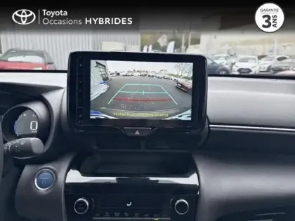 Photo 14 Toyota Yaris Gén. I Ph1 Design 5