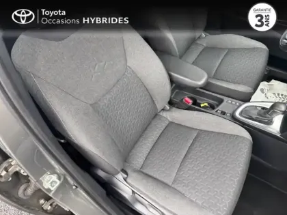 Photo 5 Toyota Yaris Gén. I Ph1 Design 5