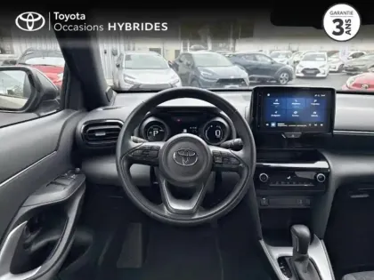 Photo 8 Toyota Yaris Gén. I Ph1 Design 5