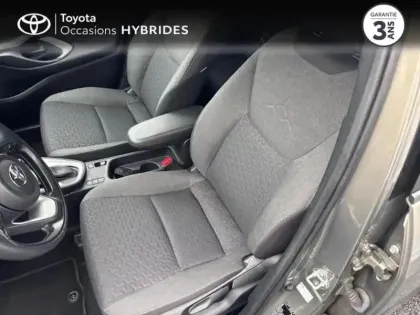 Photo 10 Toyota Yaris Gén. I Ph1 Design 5