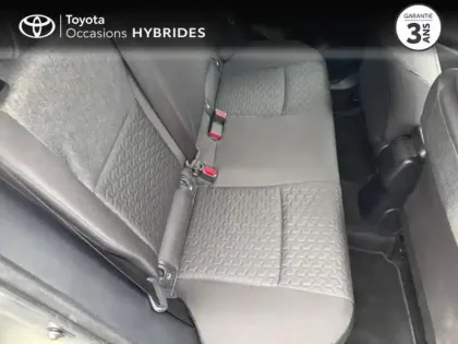 Photo 6 Toyota Yaris Gén. I Ph1 Design 5