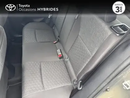 Photo 11 Toyota Yaris Gén. I Ph1 Design 5