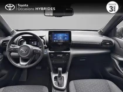 Photo 7 Toyota Yaris Gén. I Ph1 Design 5